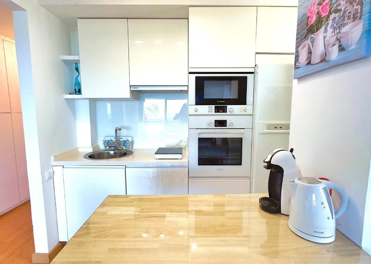 Ed. Larycorte 2D. Exclusive Sea Front Apartment In Marbella Center. Spain