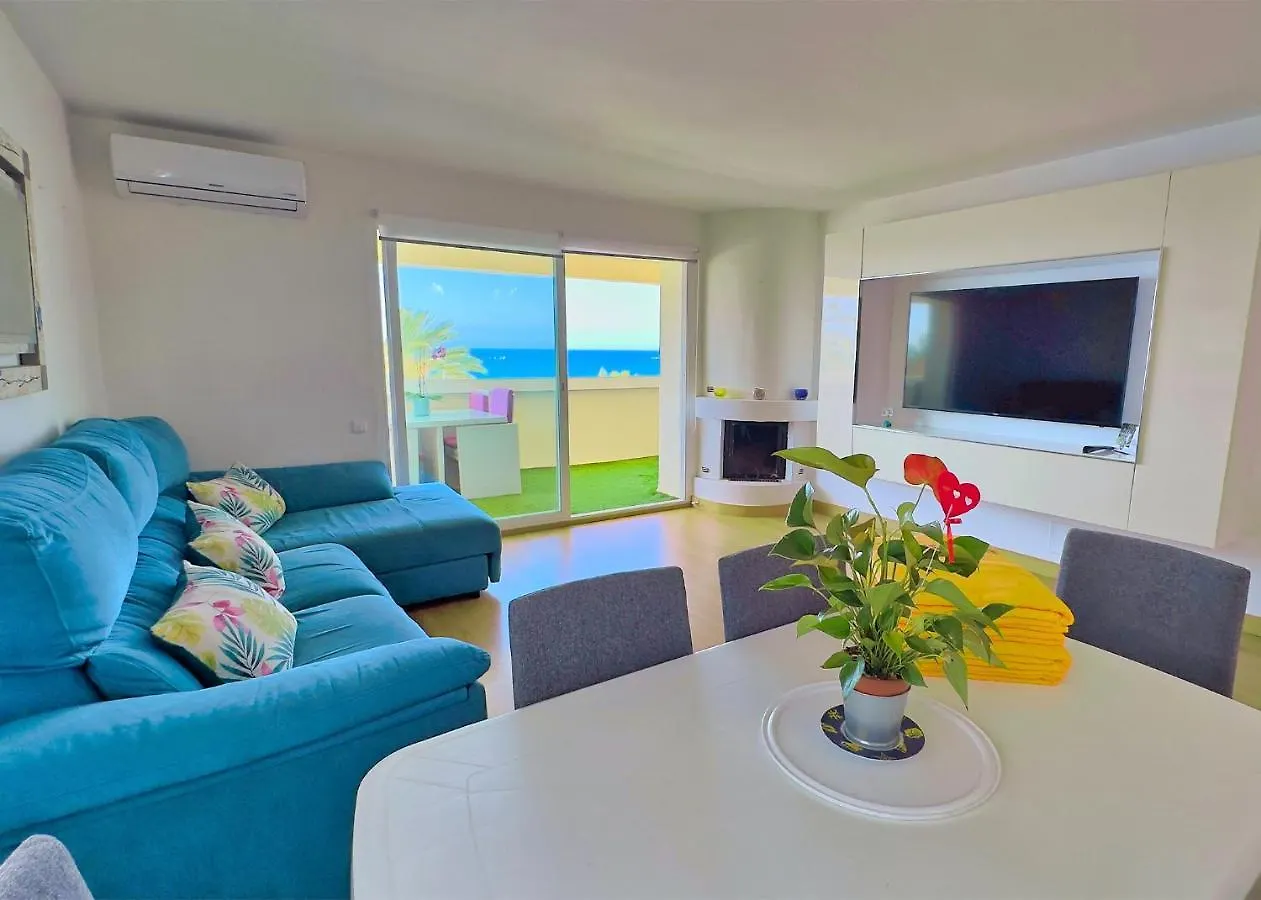 Ed. Larycorte 2D. Exclusive Sea Front Apartment In Marbella Center.