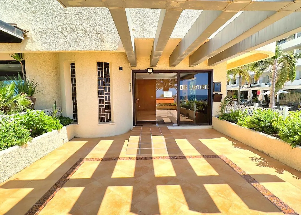 Ed. Larycorte 2D. Exclusive Sea Front Apartment In Marbella Center. 0*,  Spain