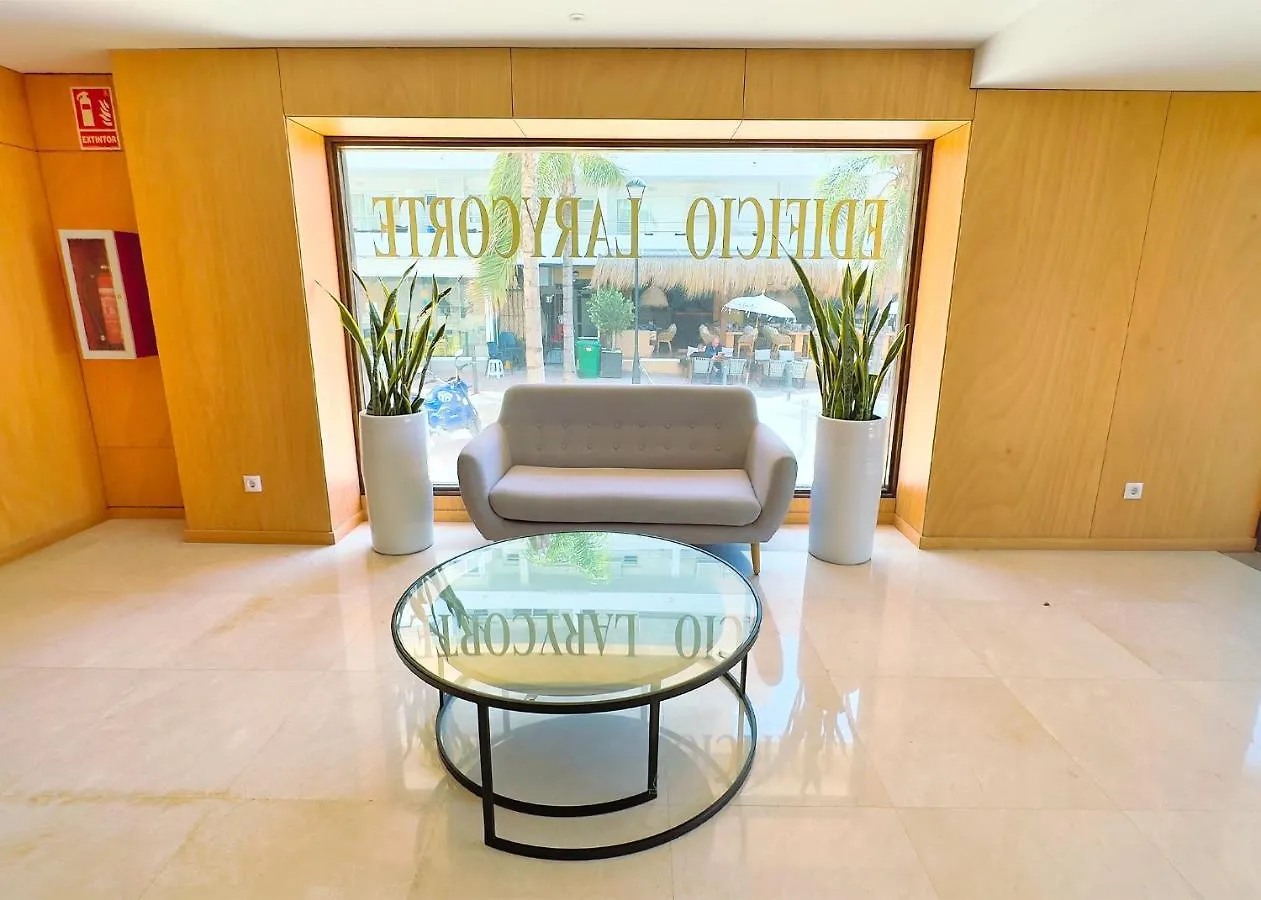Ed. Larycorte 2D. Exclusive Sea Front Apartment In Marbella Center. 0*,  Spain