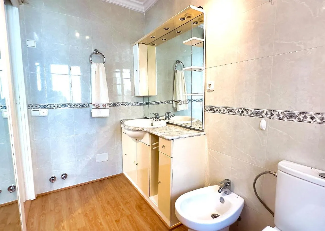 Ed. Larycorte 2D. Exclusive Sea Front Apartment In Marbella Center.