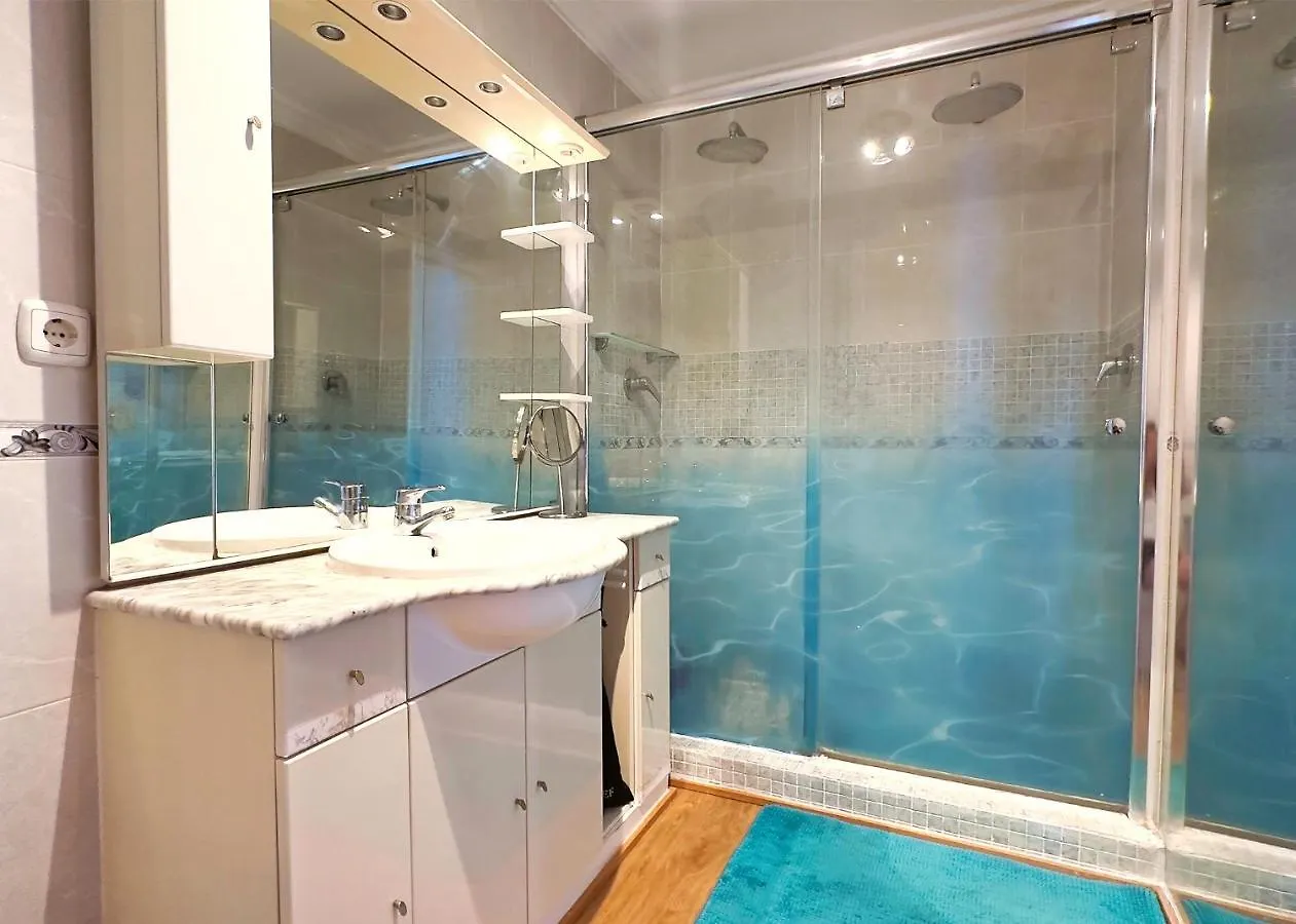 Ed. Larycorte 2D. Exclusive Sea Front Apartment In Marbella Center.