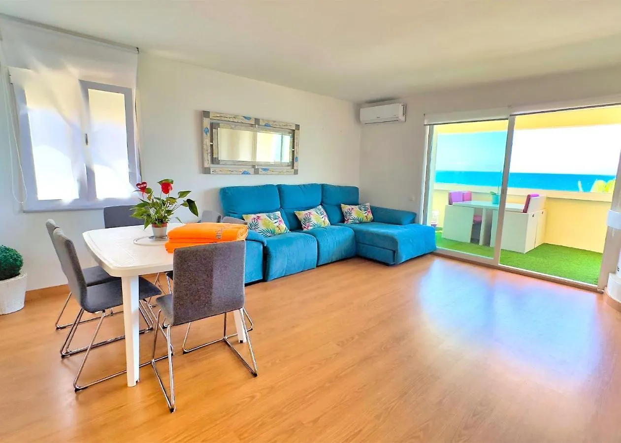 Ed. Larycorte 2D. Exclusive Sea Front Apartment In Marbella Center.