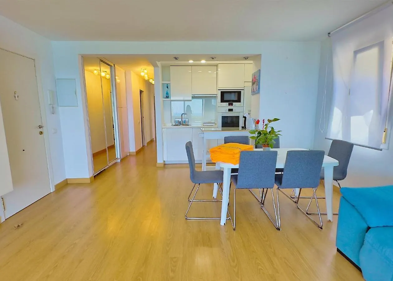 Ed. Larycorte 2D. Exclusive Sea Front Apartment In Marbella Center.