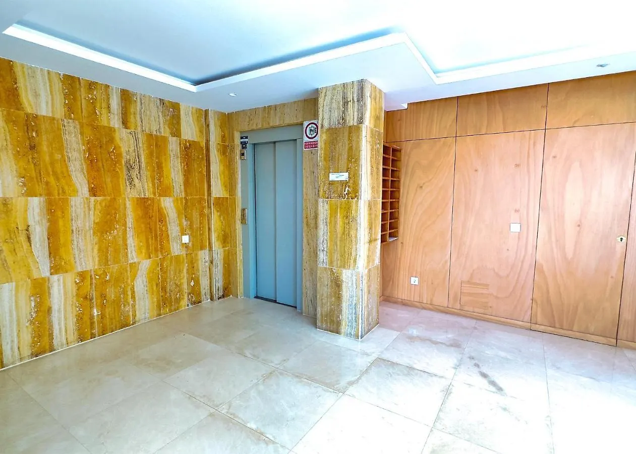 Ed. Larycorte 2D. Exclusive Sea Front Apartment In Marbella Center. Spain