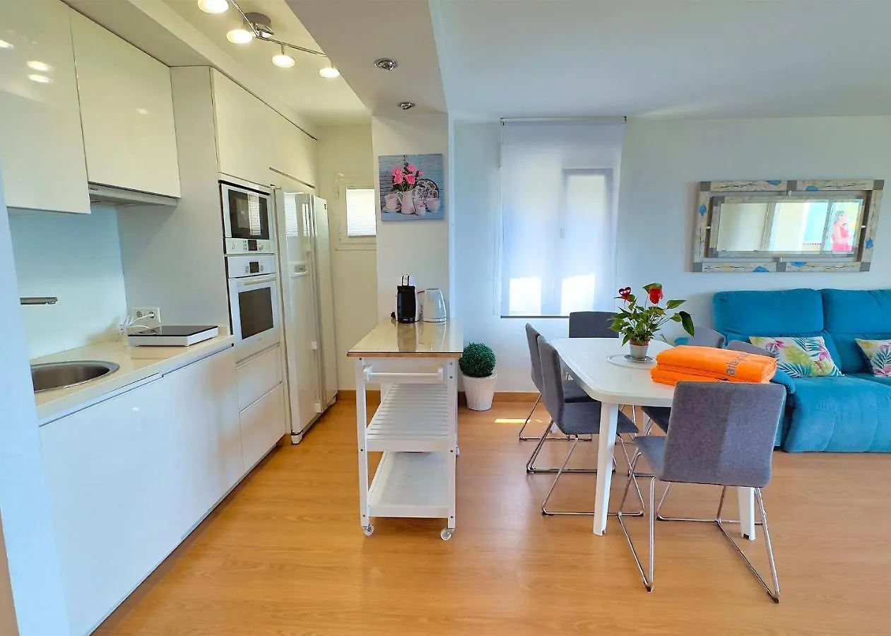 Ed. Larycorte 2D. Exclusive Sea Front Apartment In Marbella Center. 0*,