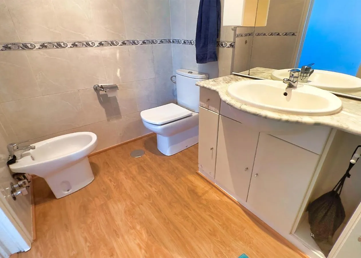 Ed. Larycorte 2D. Exclusive Sea Front Apartment In Marbella Center. 0*,  Spain